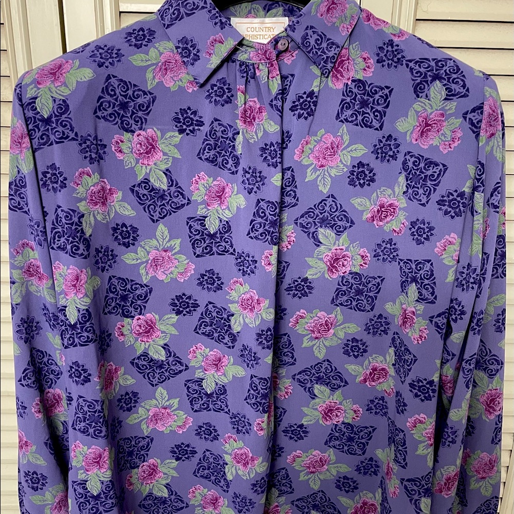 Pendleton Country Sophisticates | 70s Vintage | F… - image 1